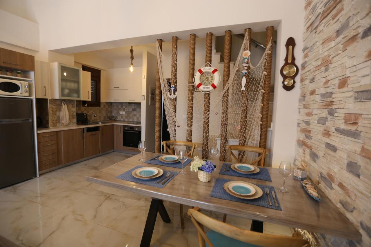 فيلا Elena'S House By The Sea نيكيتي المظهر الخارجي الصورة