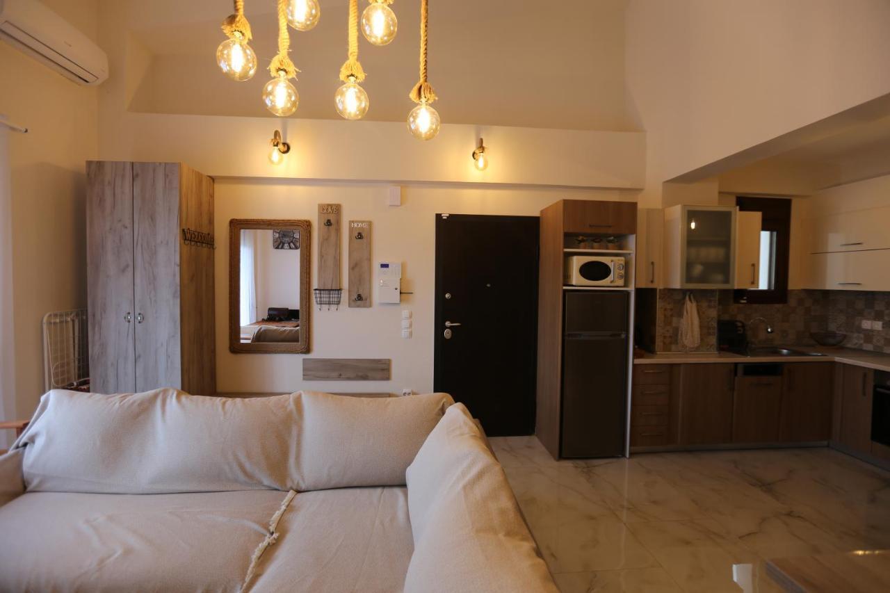 فيلا Elena'S House By The Sea نيكيتي المظهر الخارجي الصورة