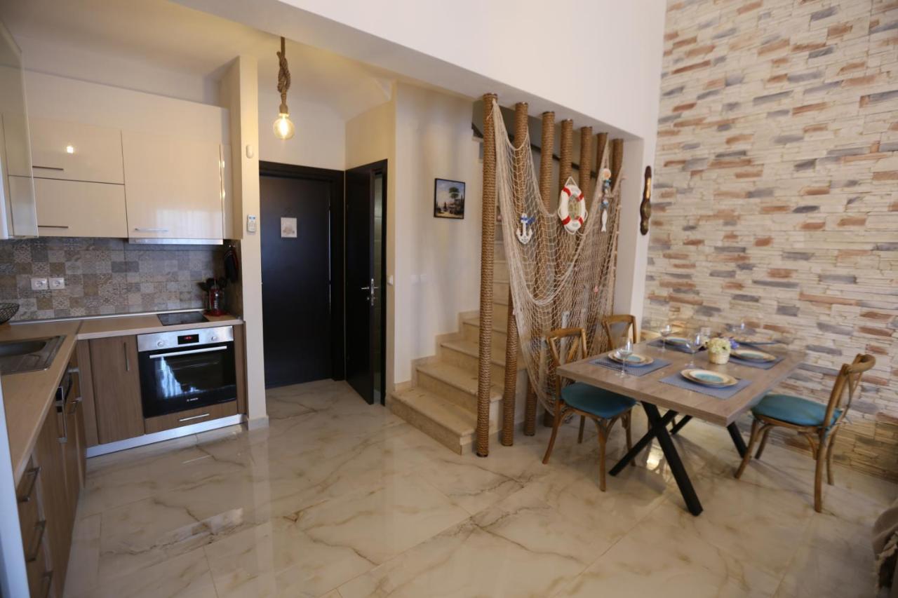 فيلا Elena'S House By The Sea نيكيتي المظهر الخارجي الصورة